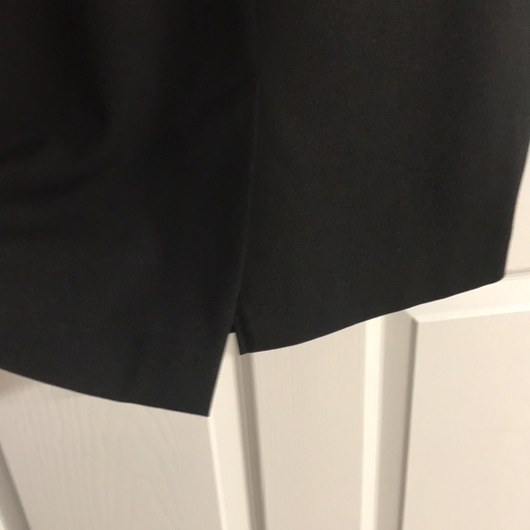 NWT Classic Black Cleo Mini / Cocktail Dress; Size 2 Petite - Picture 9 of 15